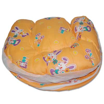 "Baby Bed with Net - 918-001 - Click here to View more details about this Product